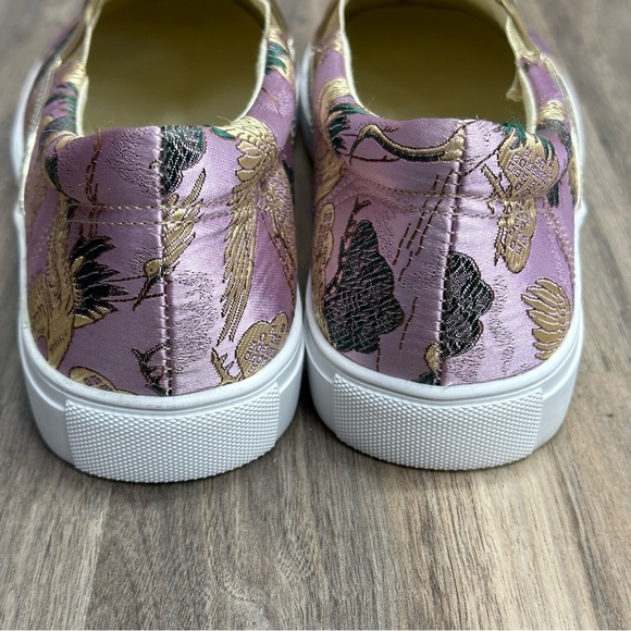 Johnny Was Crane Slip On Shoes - Picture 6 of 10